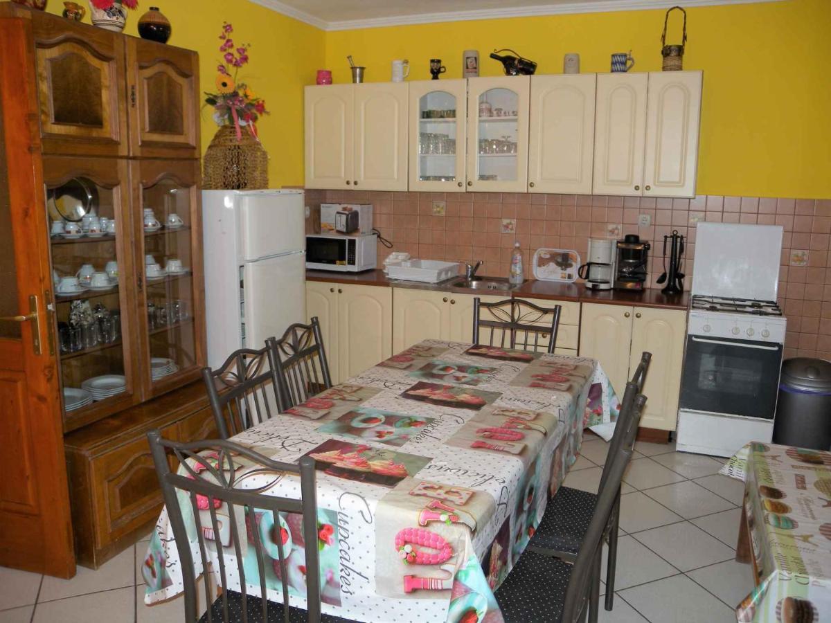 Apartment In Fonyod/Balaton 18583 외부 사진
