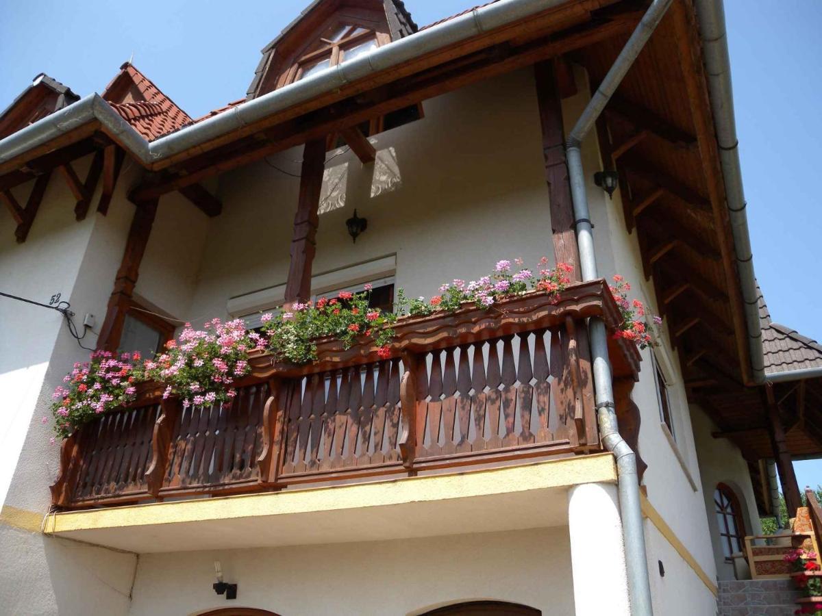Apartment In Fonyod/Balaton 18583 외부 사진