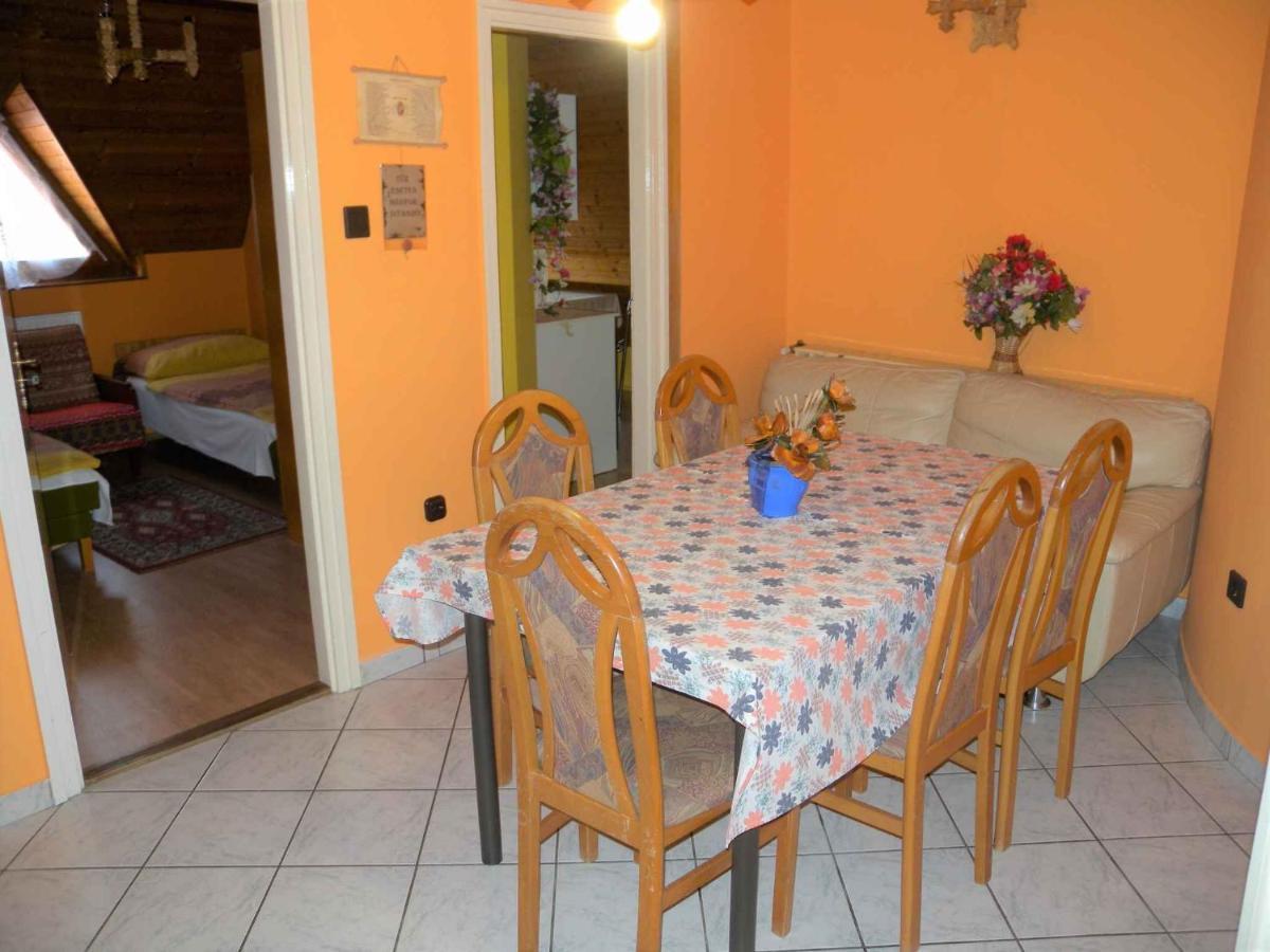 Apartment In Fonyod/Balaton 18583 외부 사진