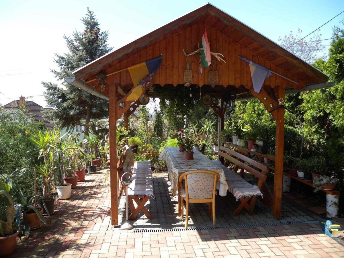 Apartment In Fonyod/Balaton 18583 외부 사진