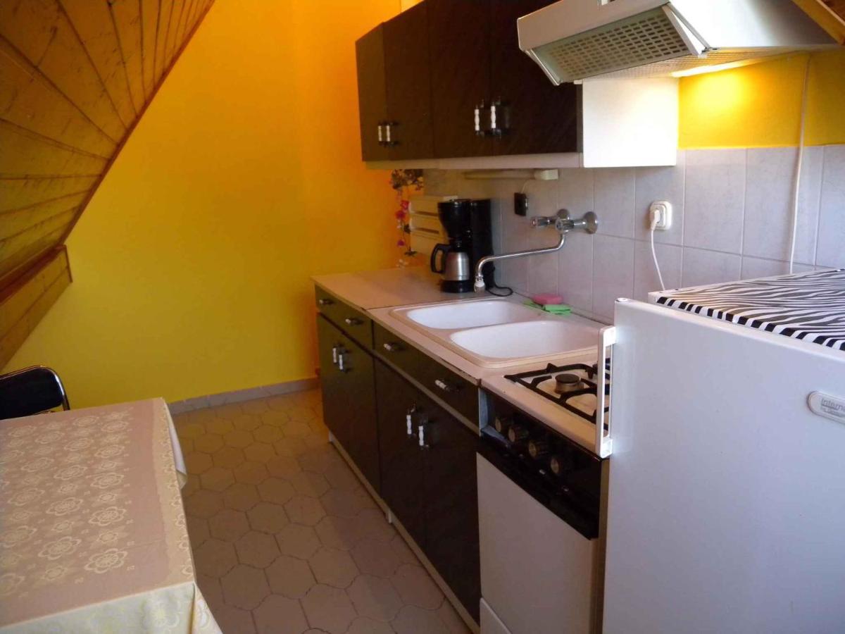 Apartment In Fonyod/Balaton 18583 외부 사진