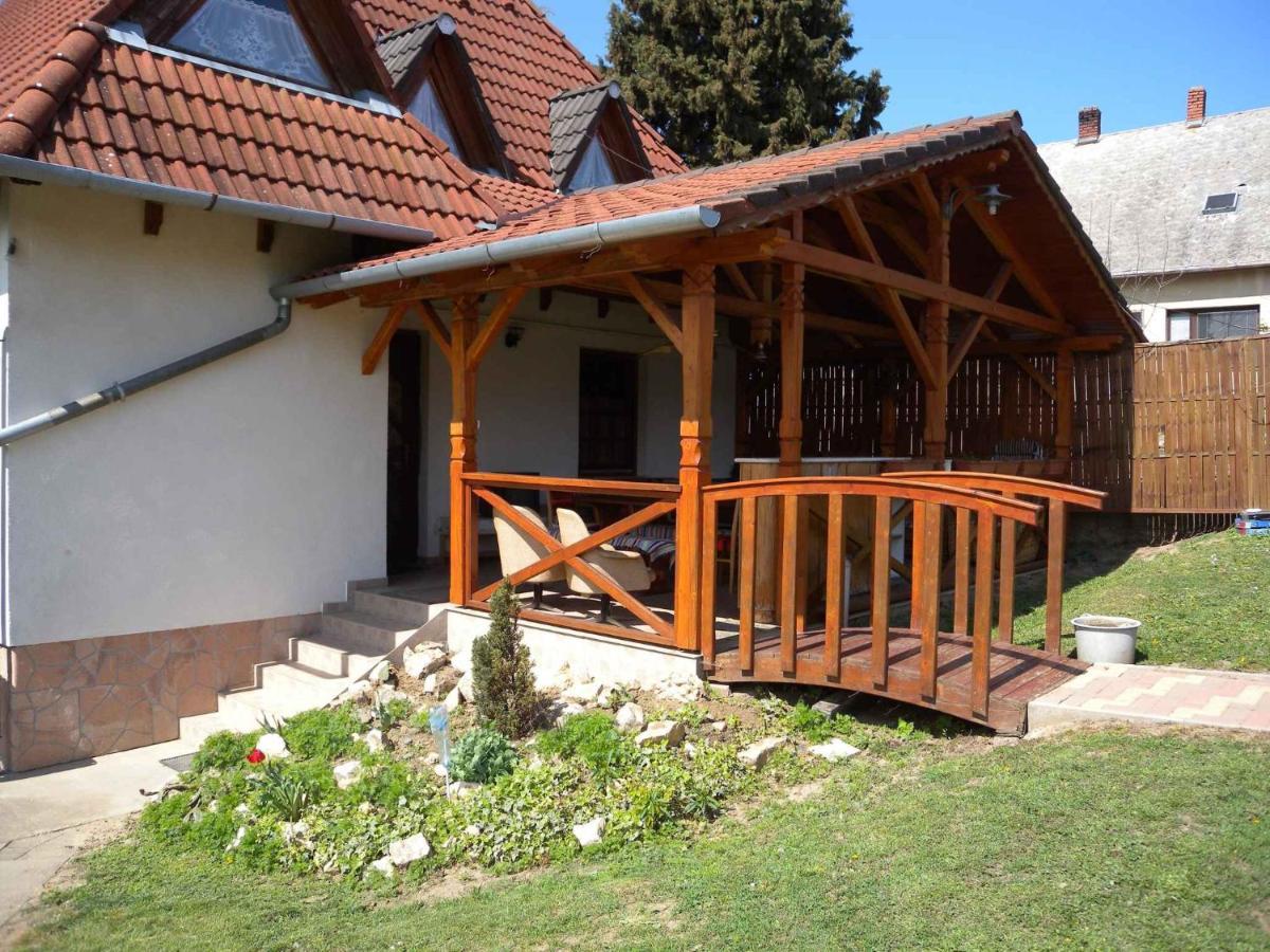 Apartment In Fonyod/Balaton 18583 외부 사진