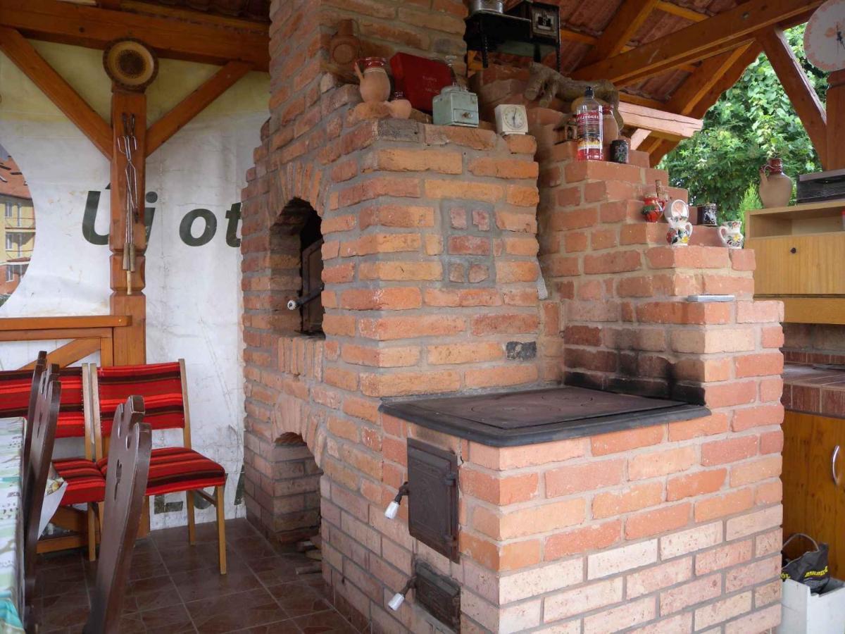 Apartment In Fonyod/Balaton 18583 외부 사진